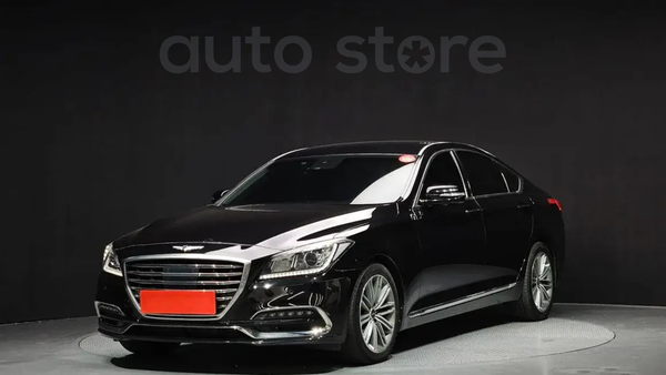 Genesis G80 2.2d 2019
