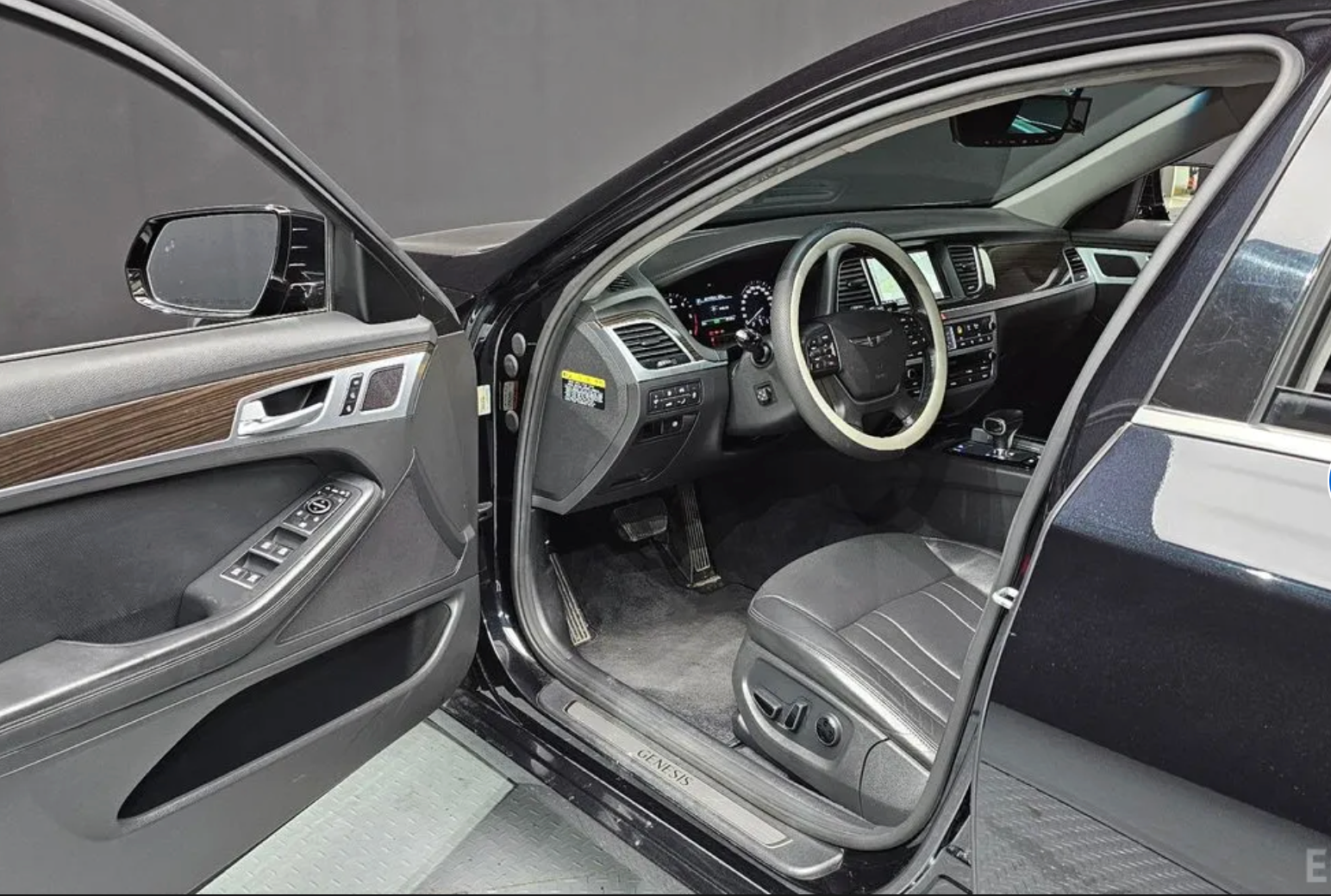 Genesis G80 2.2d 2019