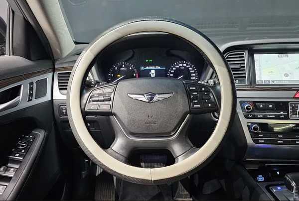 Genesis G80 2.2d 2019
