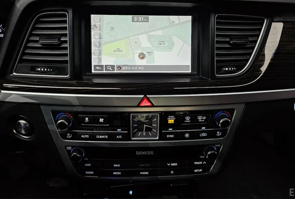Genesis G80 2.2d 2019