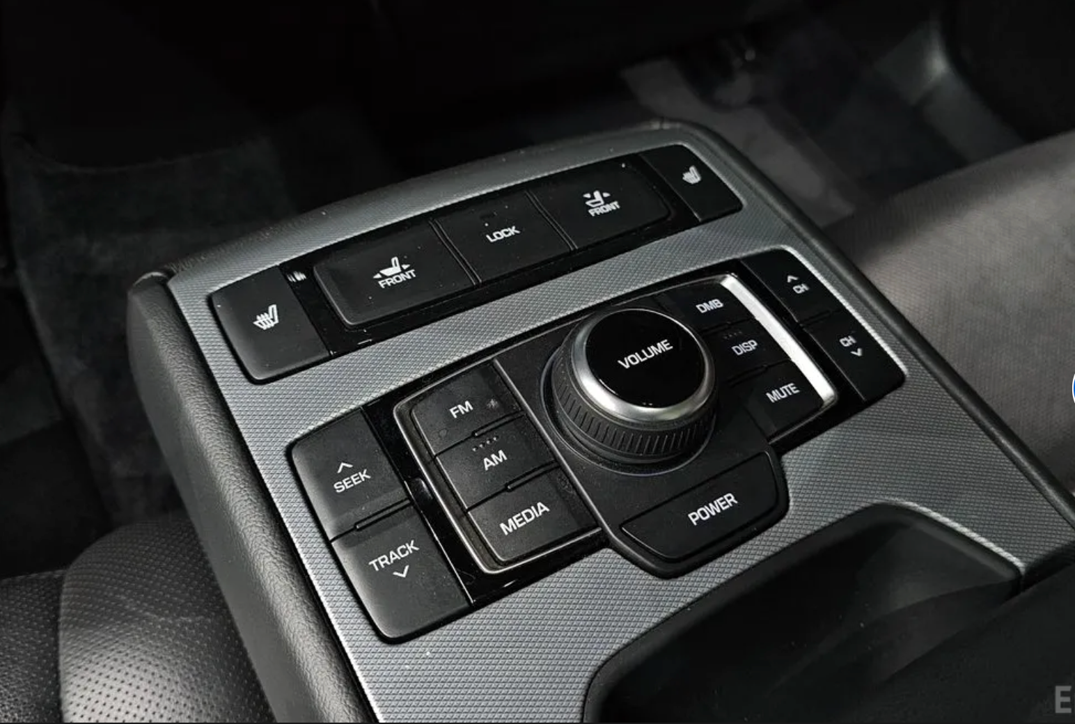 Genesis G80 2.2d 2019