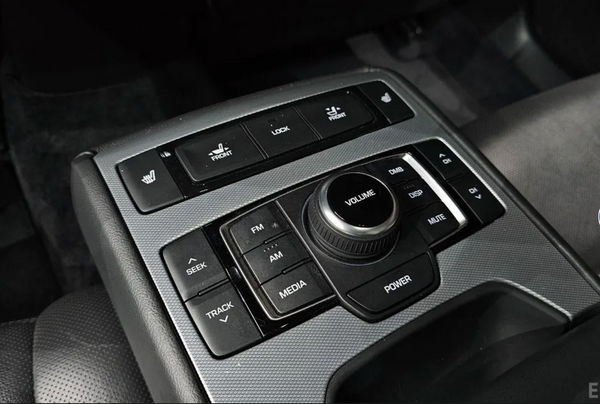 Genesis G80 2.2d 2019