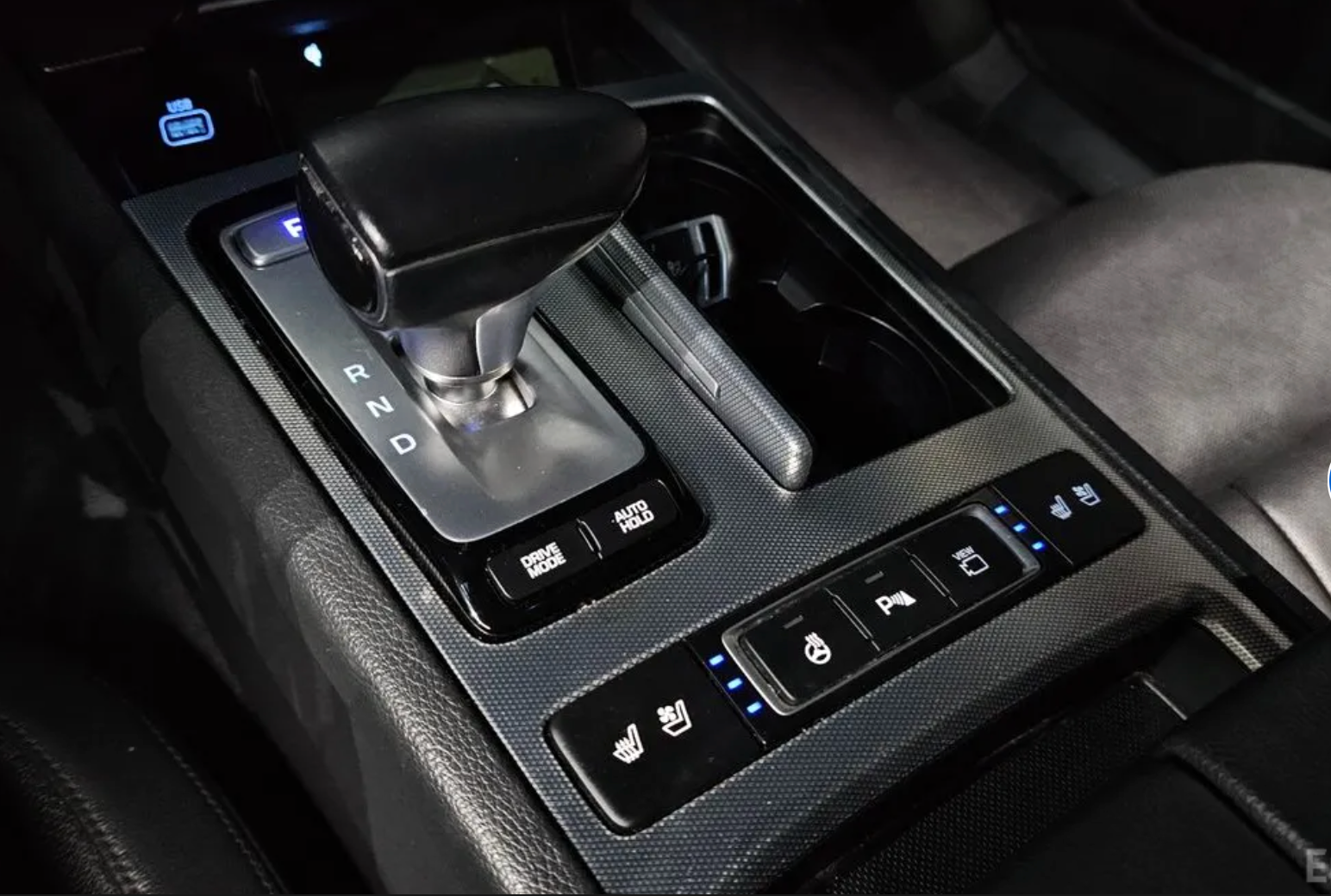 Genesis G80 2.2d 2019