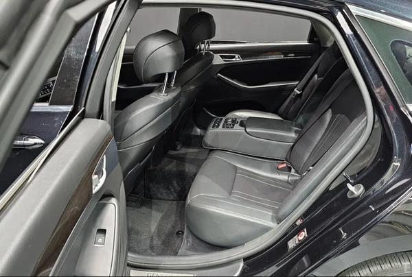 Genesis G80 2.2d 2019