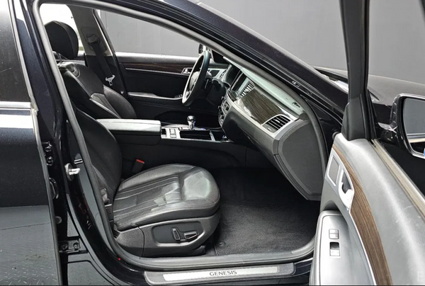 Genesis G80 2.2d 2019