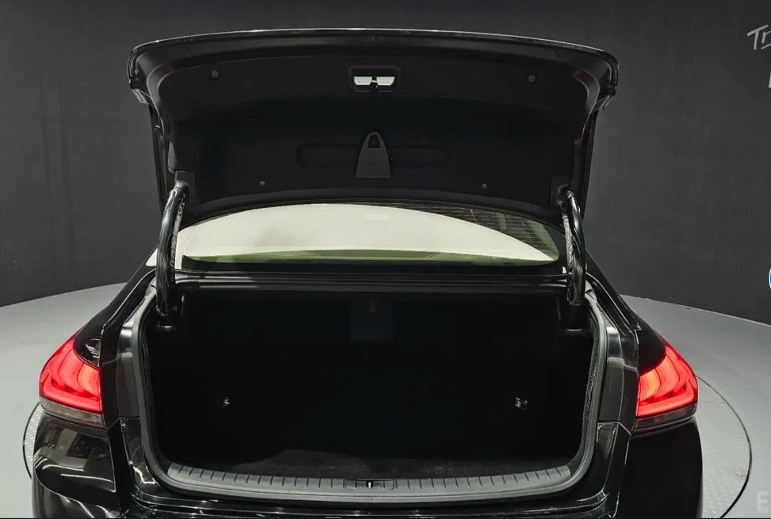 Genesis G80 2.2d 2019