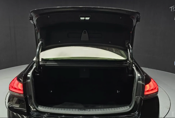 Genesis G80 2.2d 2019