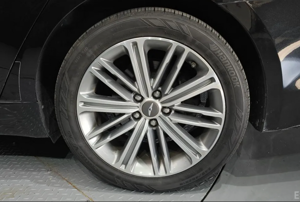 Genesis G80 2.2d 2019