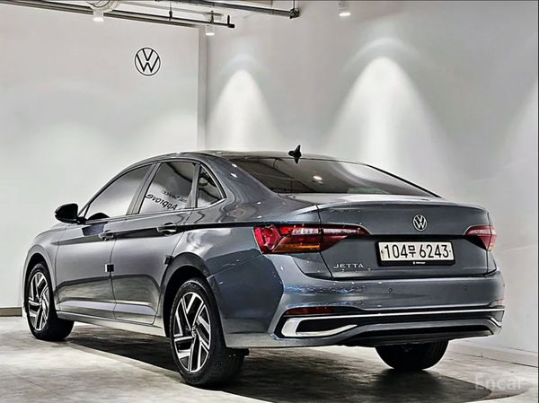 Volkswagen Jetta 1.5 TSI