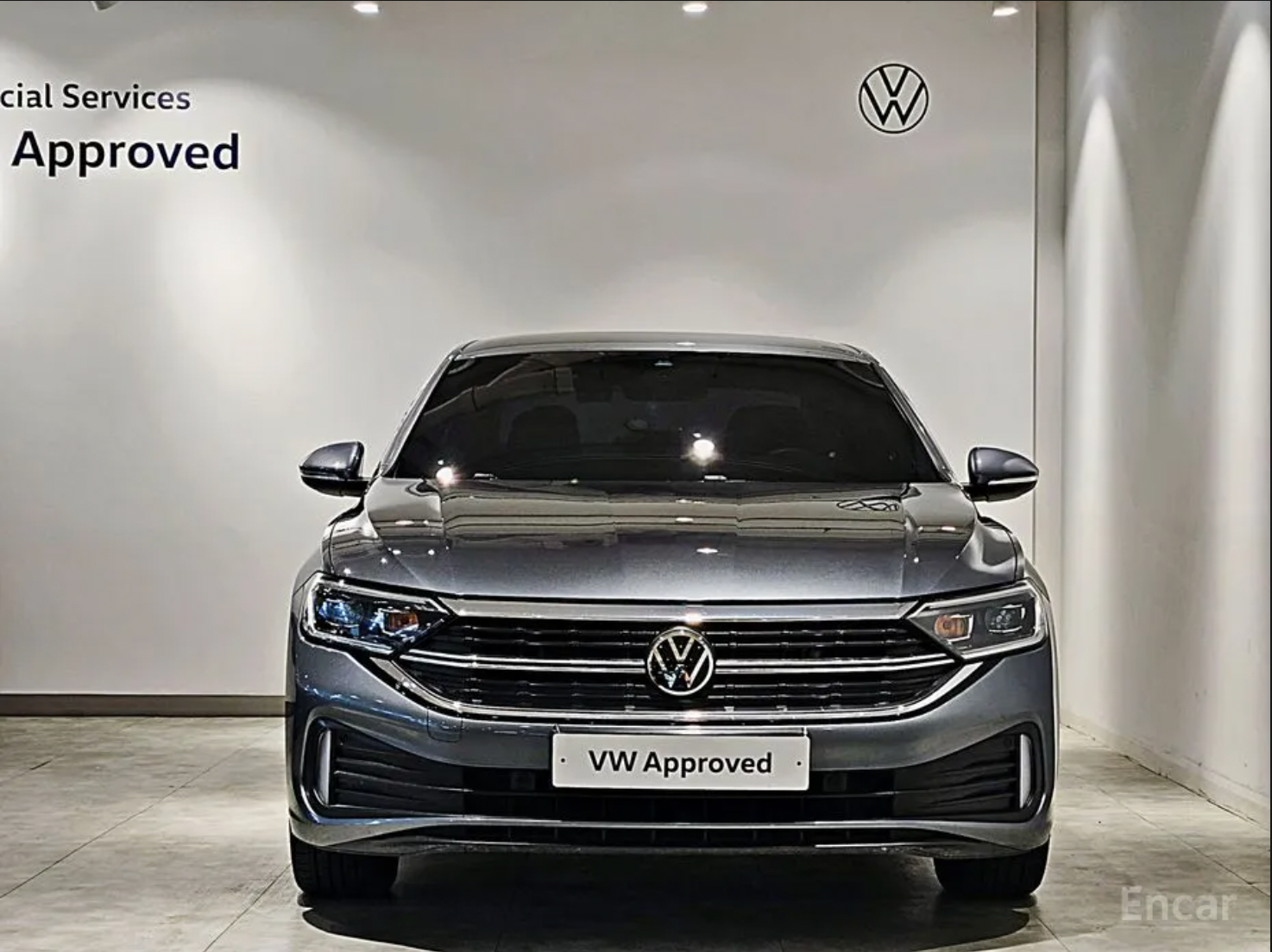 Volkswagen Jetta 1.5 TSI