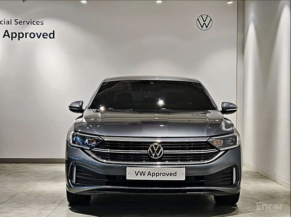 Volkswagen Jetta 1.5 TSI