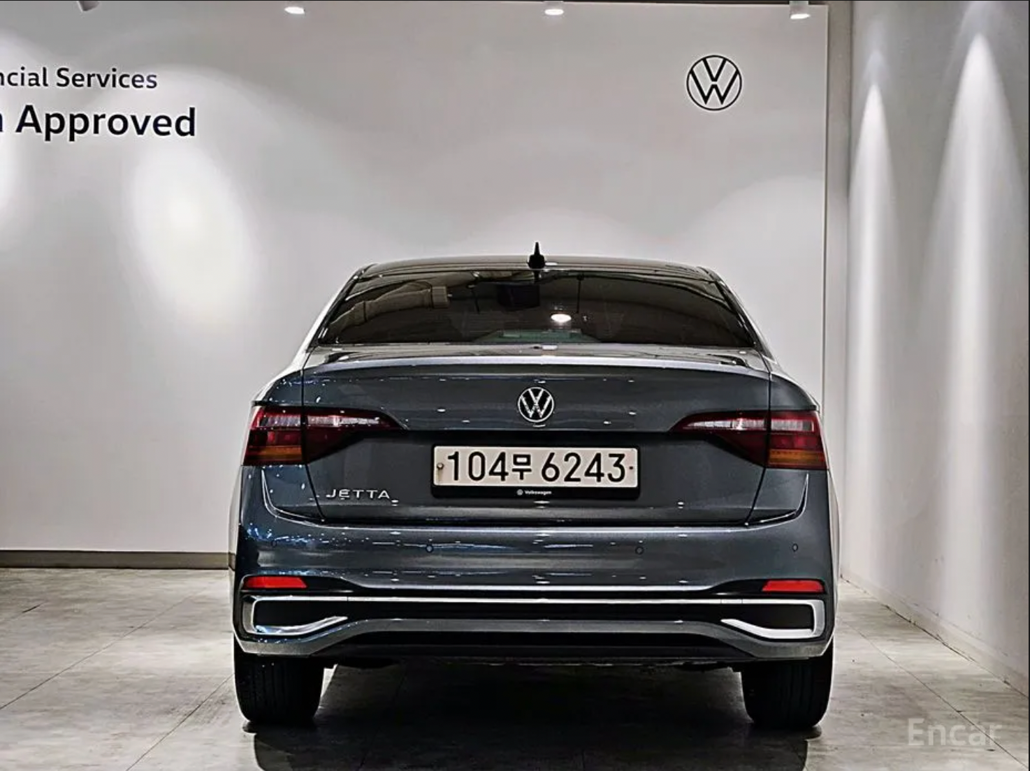 Volkswagen Jetta 1.5 TSI