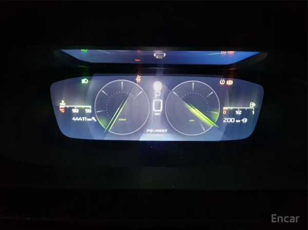 Peugeot 408