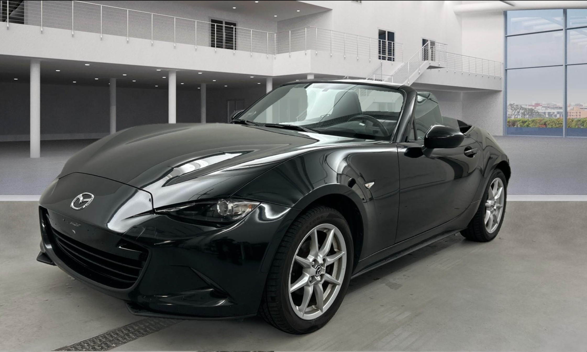 Mazda MX-5