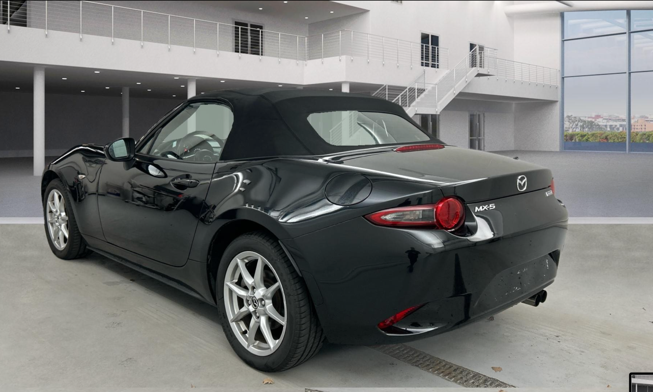 Mazda MX-5