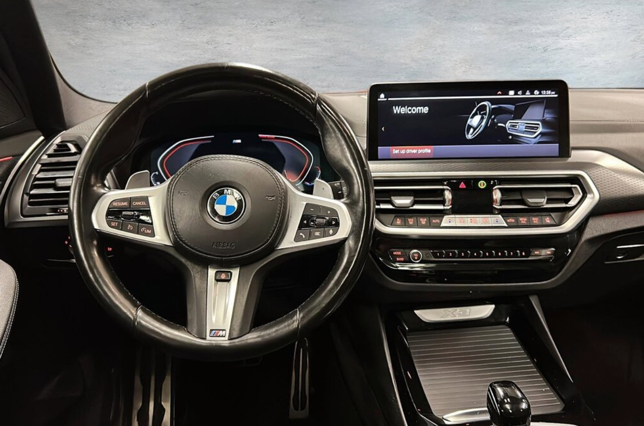 BMW X3