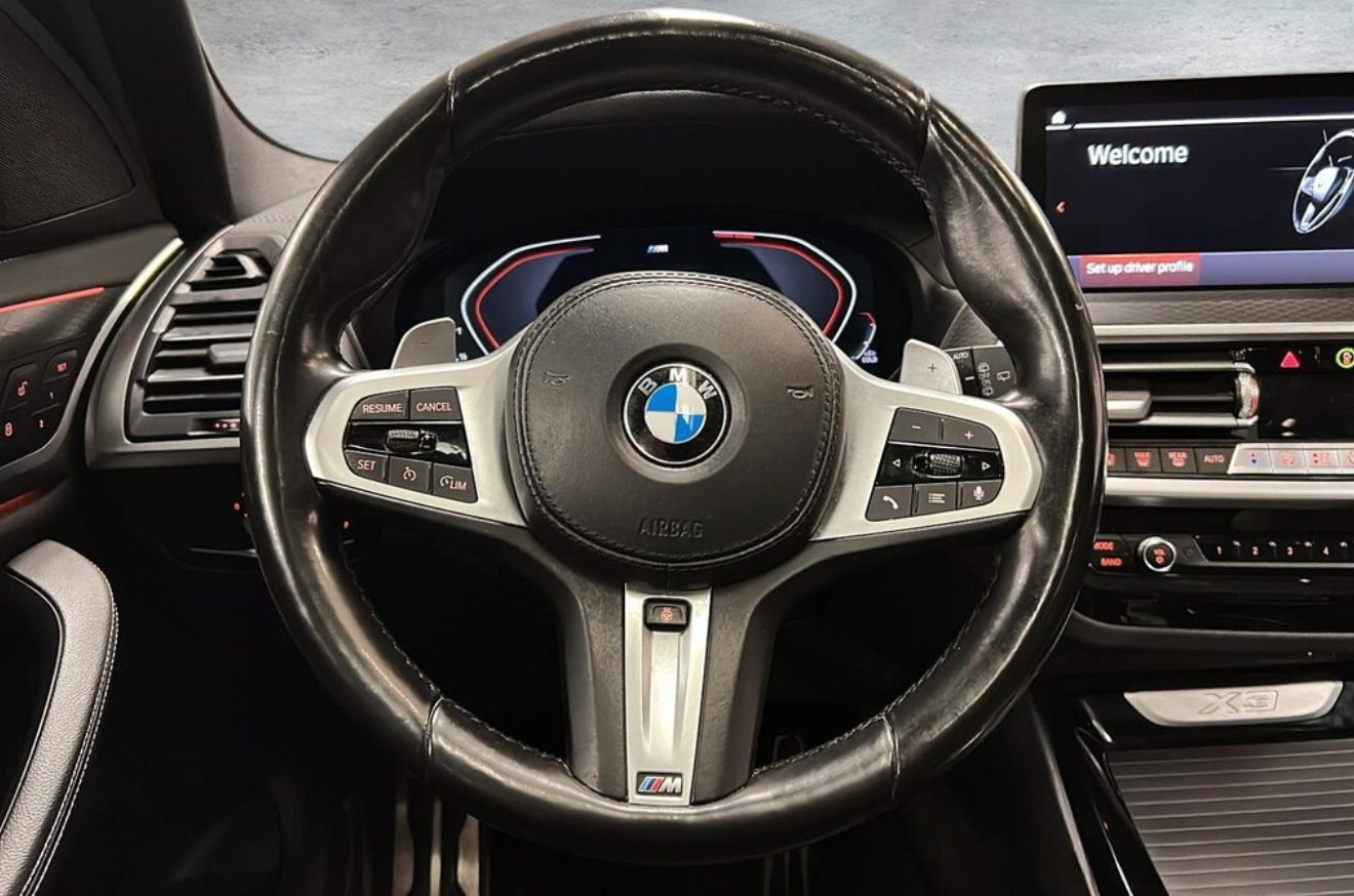 BMW X3