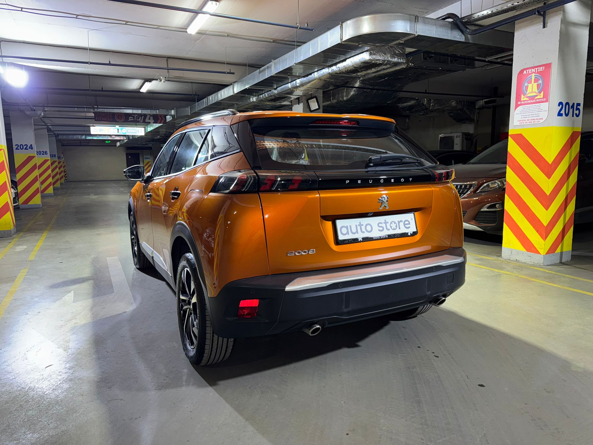 Peugeot 2008