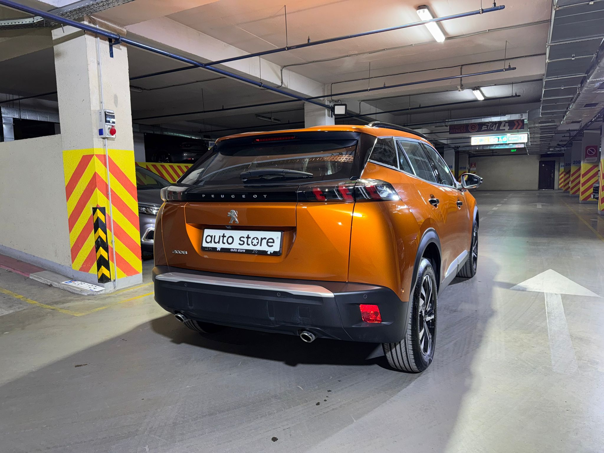 Peugeot 2008