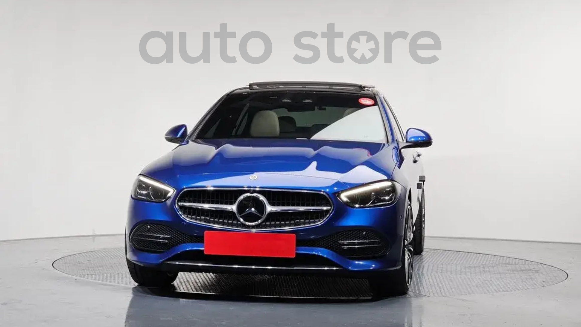 2022 Mercedes C300 4Matic
