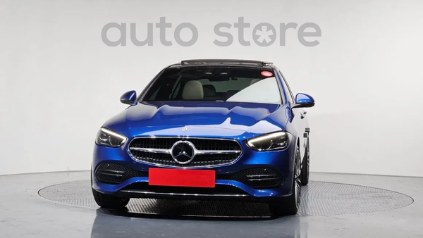 2022 Mercedes C300 4Matic