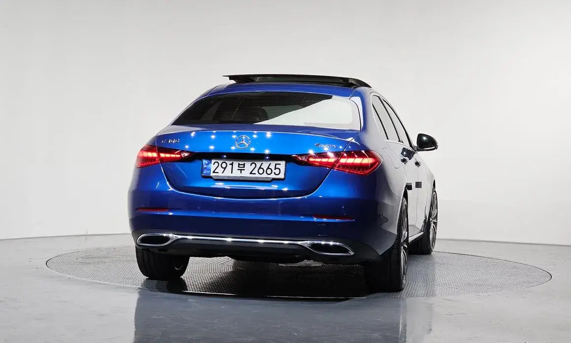 2022 Mercedes C300 4Matic