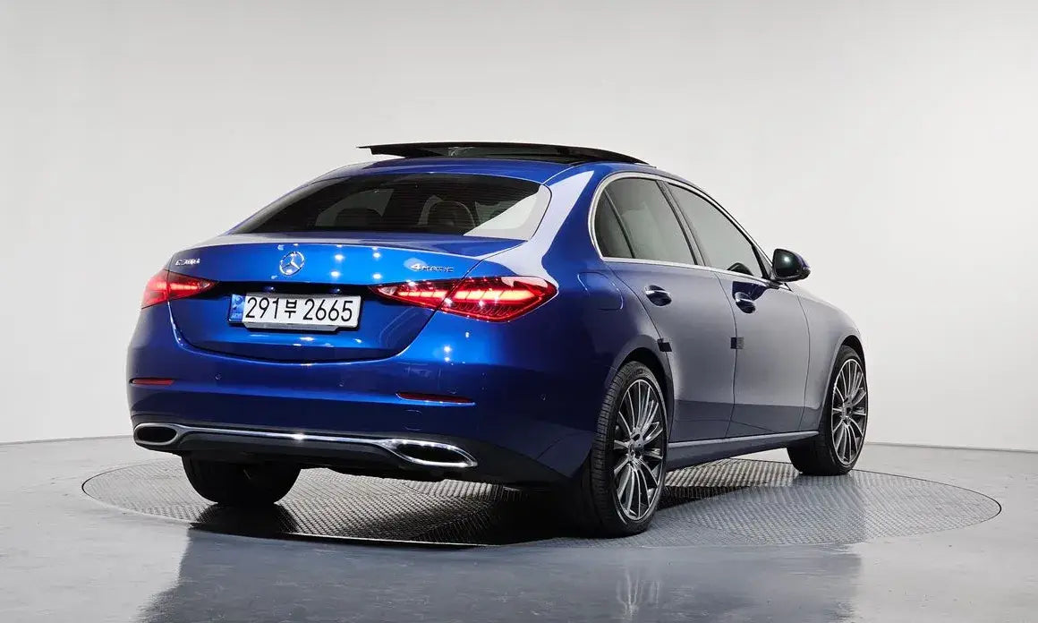 2022 Mercedes C300 4Matic