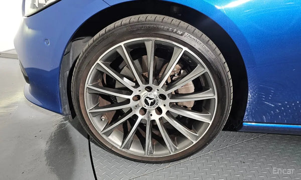 2022 Mercedes C300 4Matic