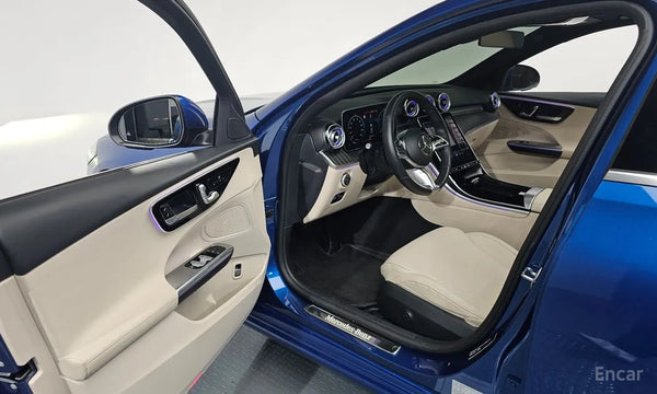 2022 Mercedes C300 4Matic