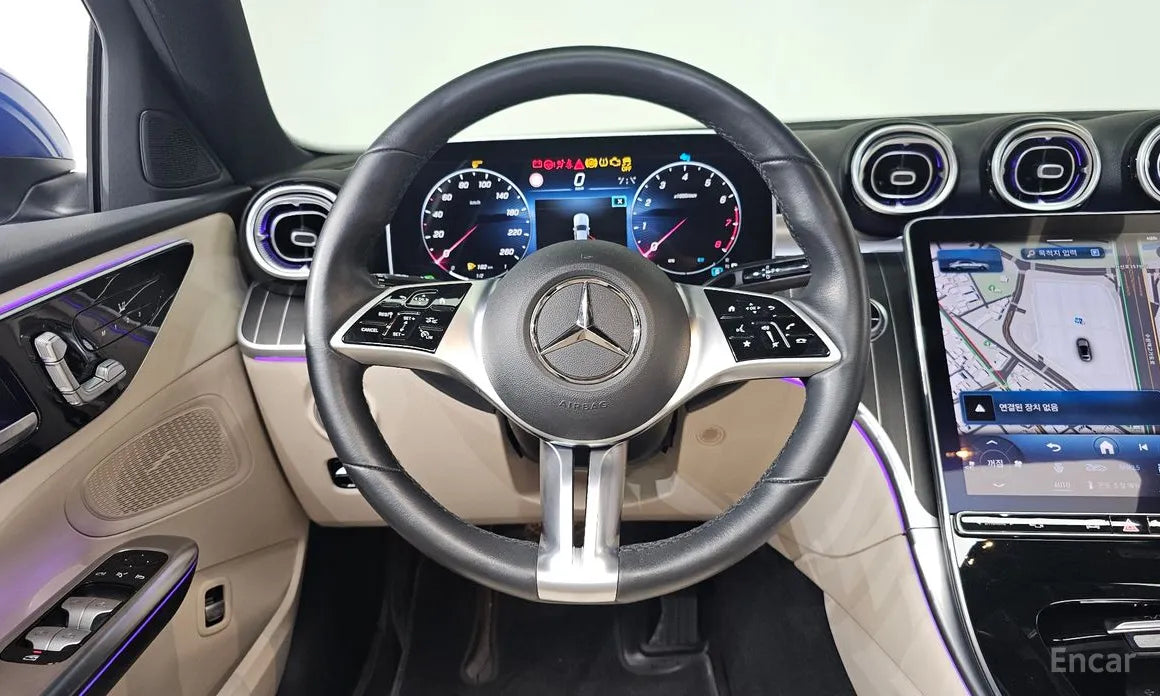 2022 Mercedes C300 4Matic