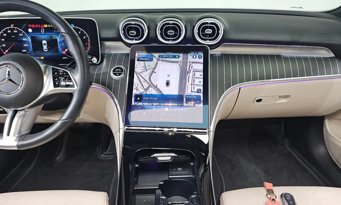 2022 Mercedes C300 4Matic