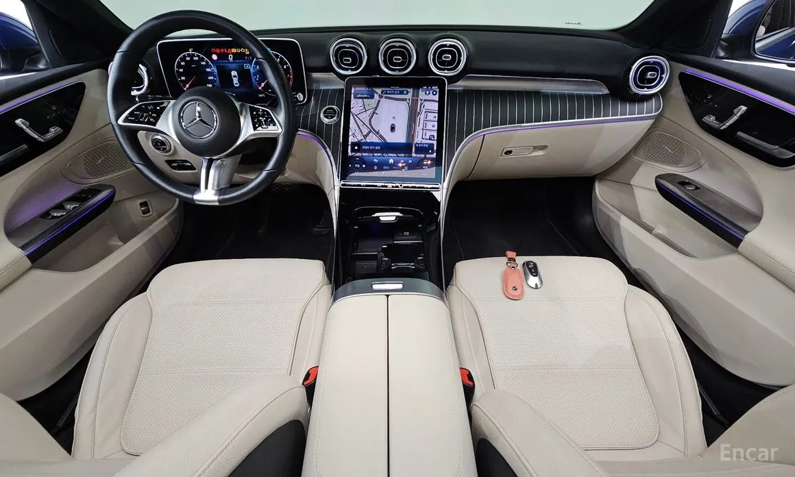 2022 Mercedes C300 4Matic