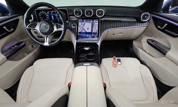 2022 Mercedes C300 4Matic