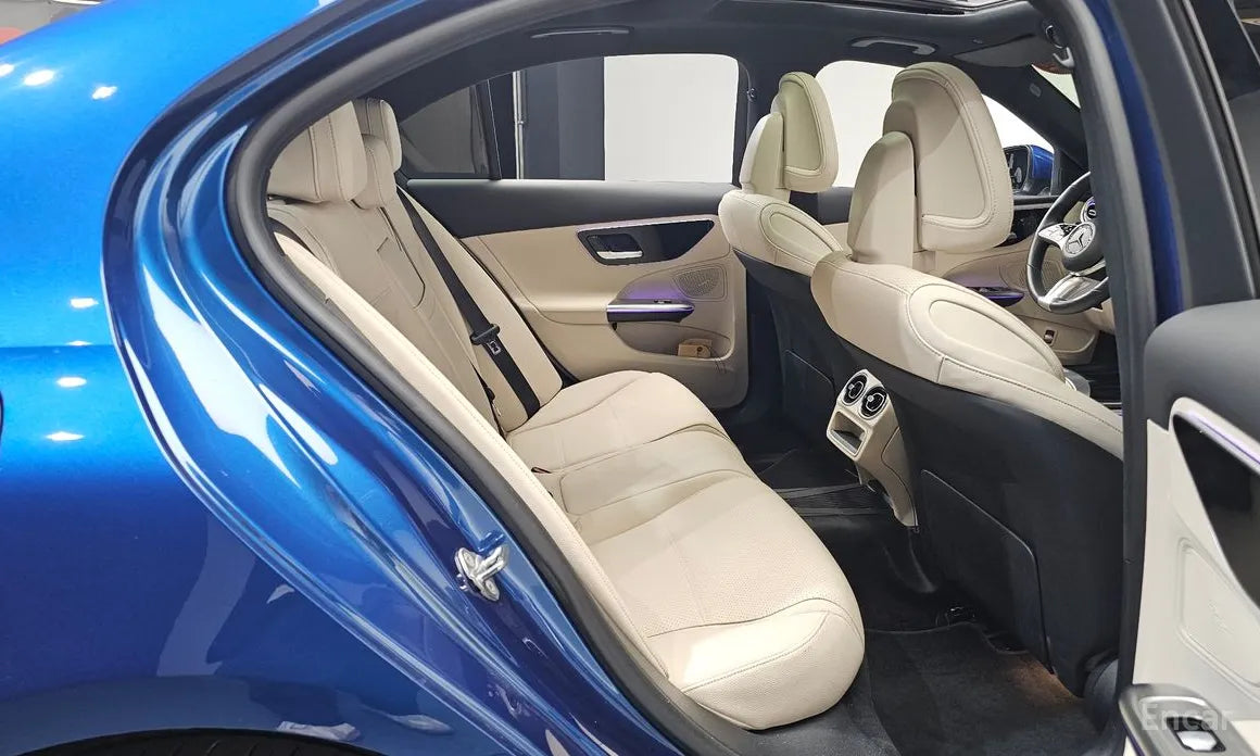 2022 Mercedes C300 4Matic