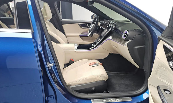 2022 Mercedes C300 4Matic