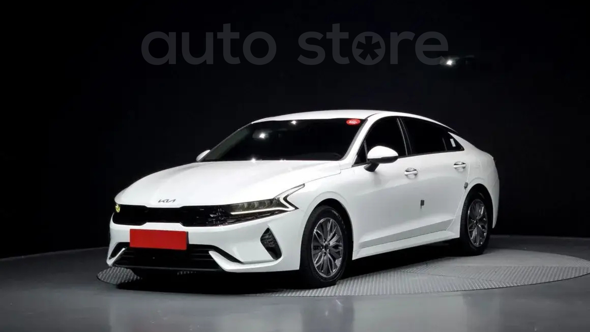 Kia K5 Hybrid 2021