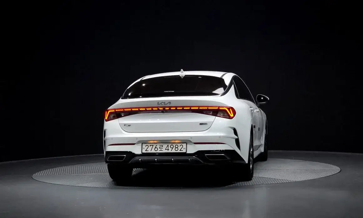 Kia K5 Hybrid 2021