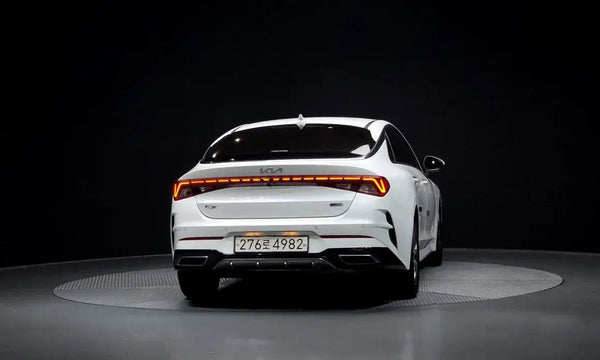 Kia K5 Hybrid 2021