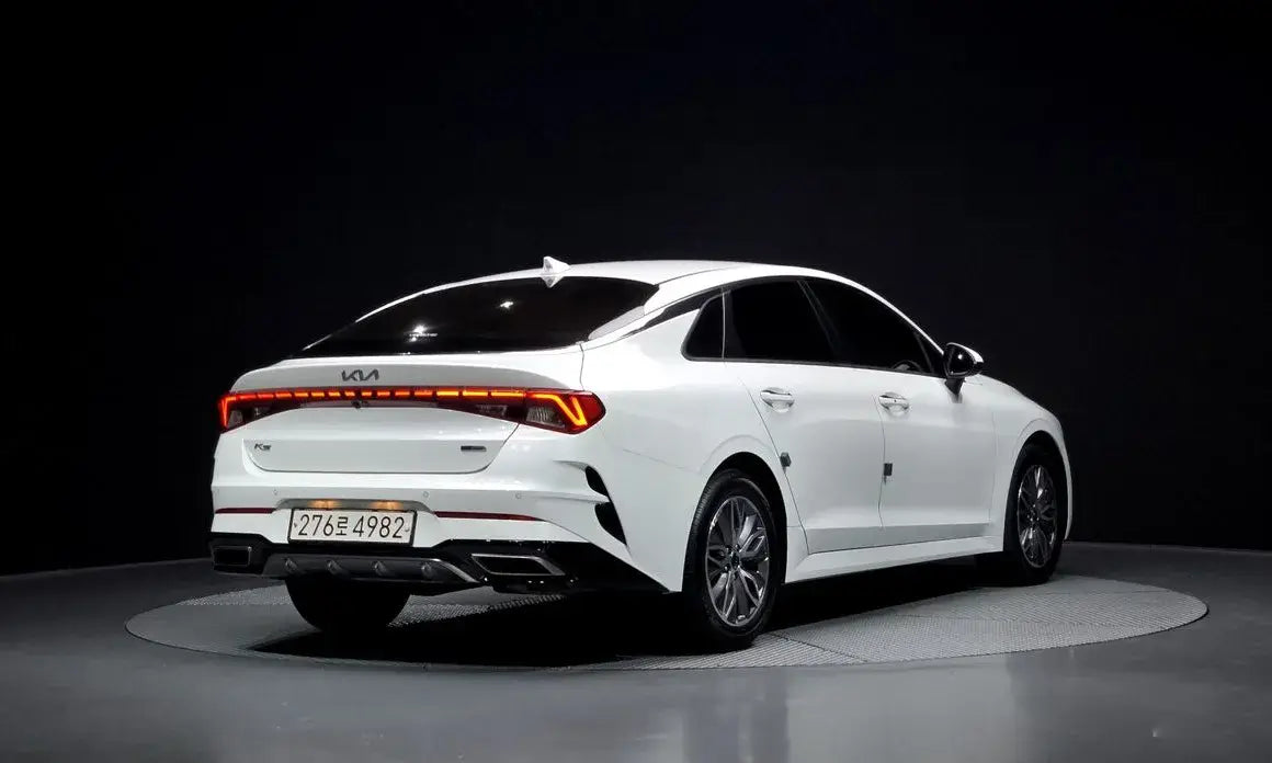 Kia K5 Hybrid 2021