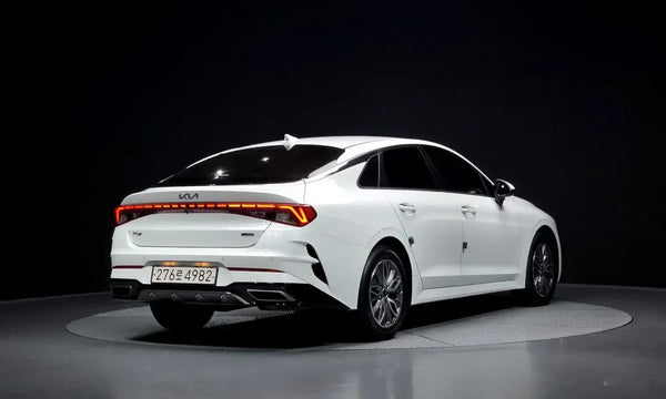 Kia K5 Hybrid 2021