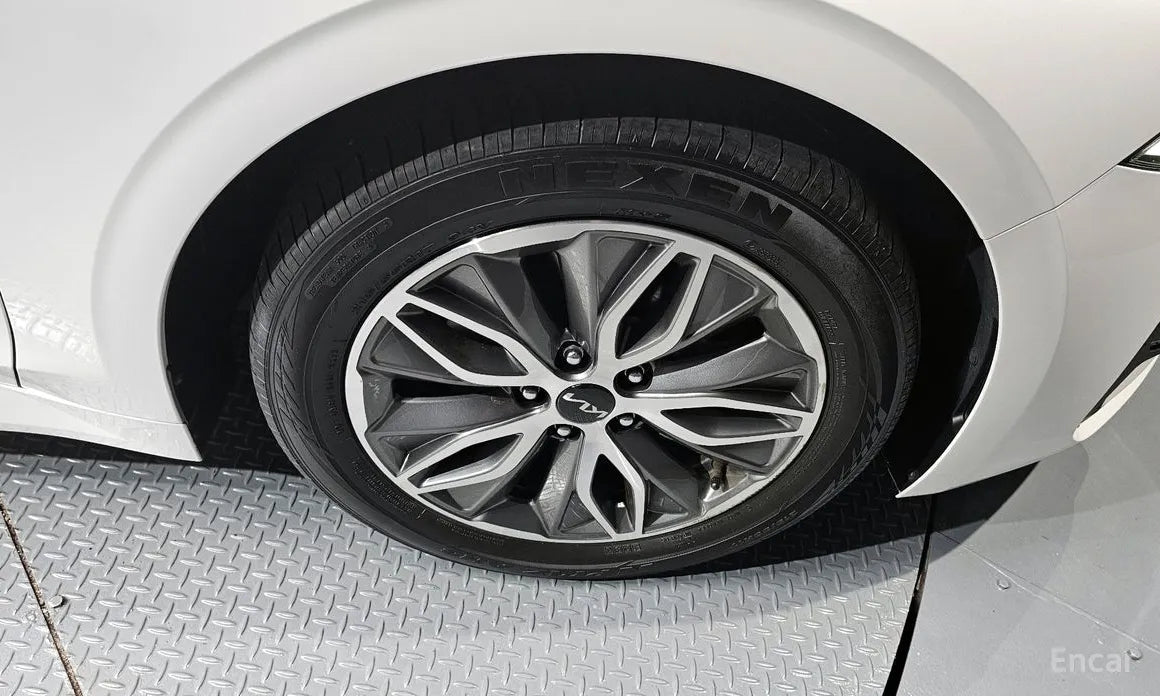 Kia K5 Hybrid 2021