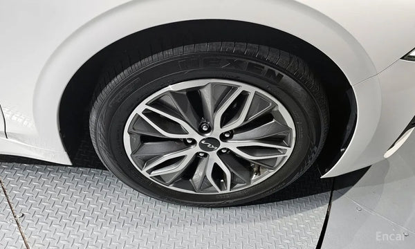 Kia K5 Hybrid 2021