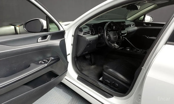 Kia K5 Hybrid 2021