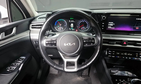 Kia K5 Hybrid 2021