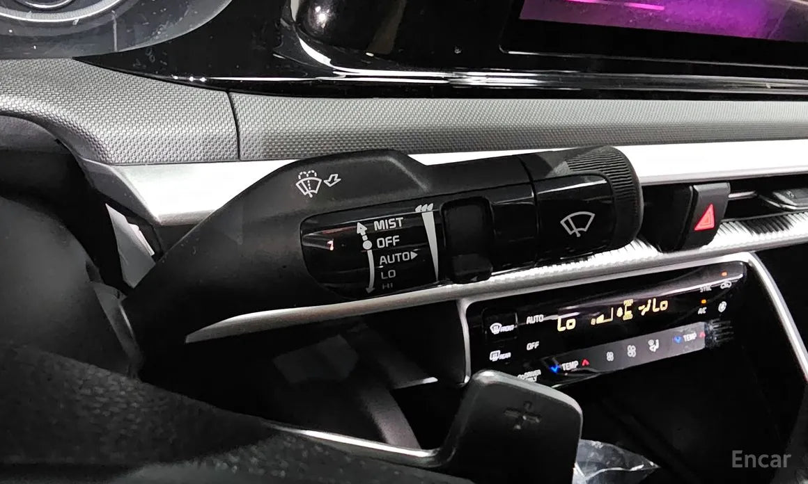 Kia K5 Hybrid 2021