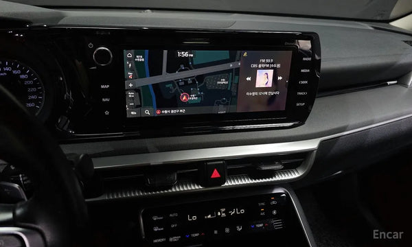 Kia K5 Hybrid 2021