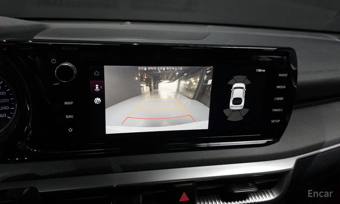 Kia K5 Hybrid 2021