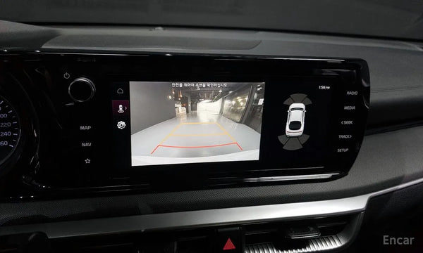 Kia K5 Hybrid 2021
