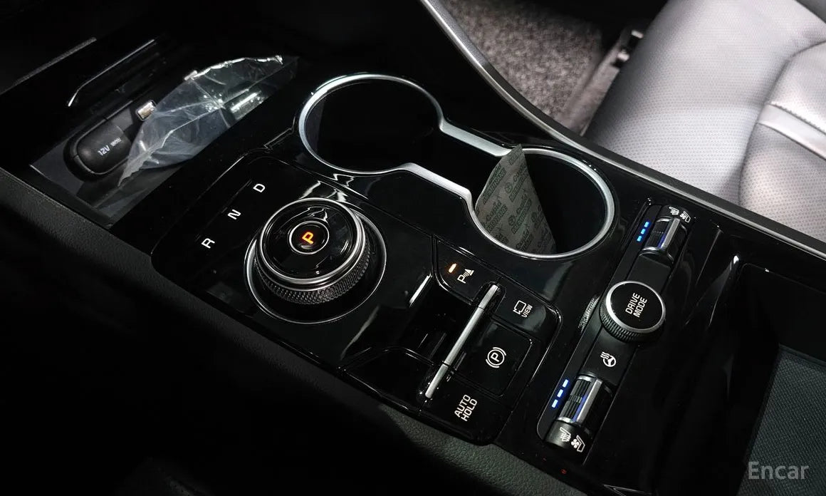 Kia K5 Hybrid 2021