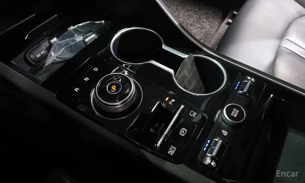 Kia K5 Hybrid 2021
